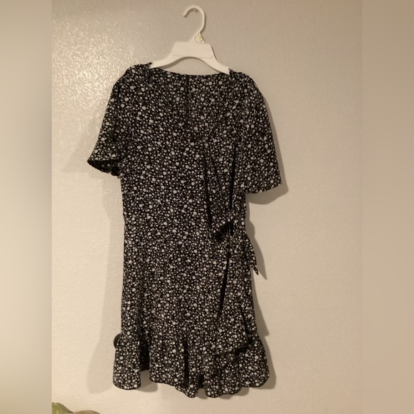 Relipop Summer Women Short Sleeve Dress - Picture 2 of 7